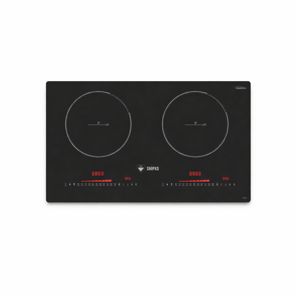 BẾP ĐIỆN TỪ ĐÔI SHIPKO SK35